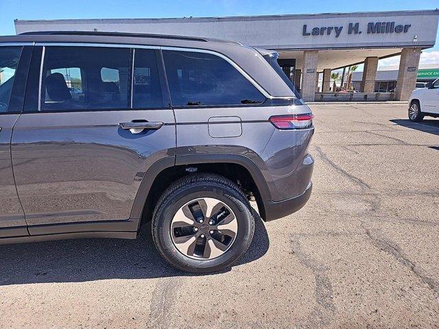 new 2024 Jeep Grand Cherokee 4xe car, priced at $54,057