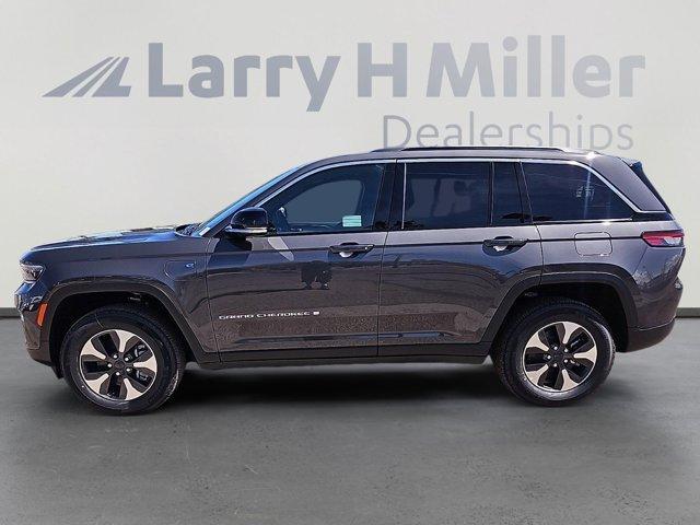 new 2024 Jeep Grand Cherokee 4xe car, priced at $54,057