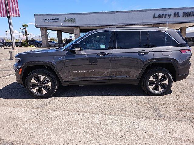 new 2024 Jeep Grand Cherokee 4xe car, priced at $60,501