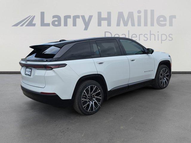 new 2025 Jeep Wagoneer S car, priced at $55,250