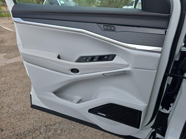 new 2025 Jeep Wagoneer S car, priced at $55,250