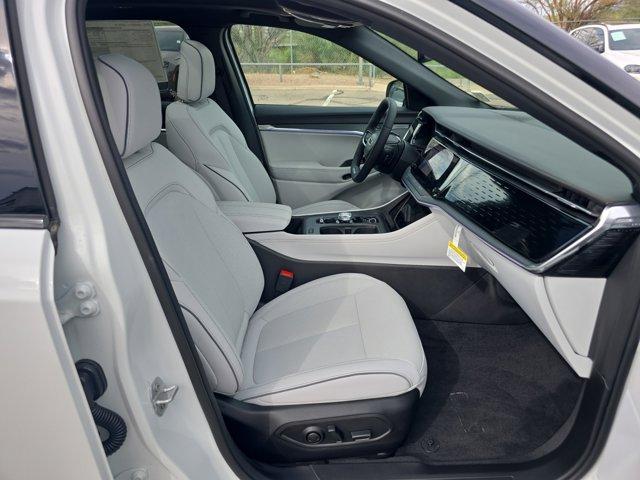 new 2025 Jeep Wagoneer S car, priced at $55,250