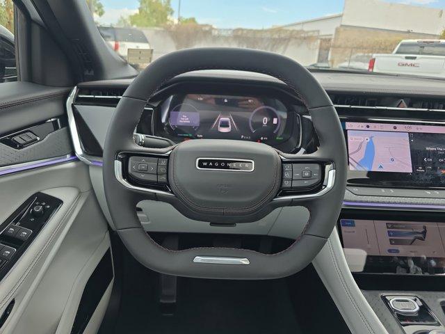 new 2025 Jeep Wagoneer S car, priced at $55,250