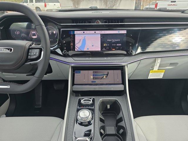 new 2025 Jeep Wagoneer S car, priced at $55,250