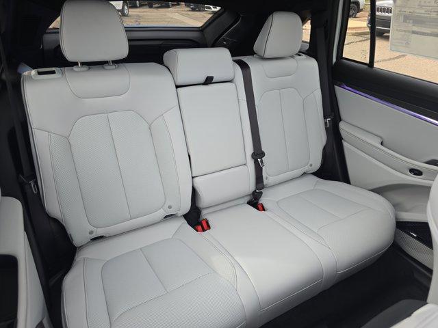 new 2025 Jeep Wagoneer S car, priced at $55,250