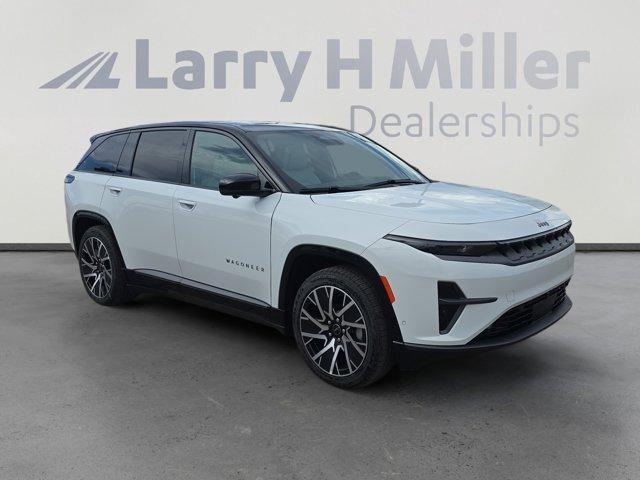 new 2025 Jeep Wagoneer S car, priced at $55,250