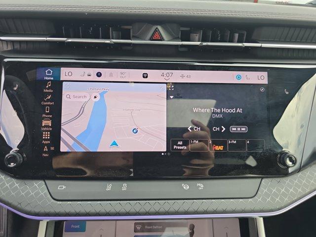 new 2025 Jeep Wagoneer S car, priced at $55,250