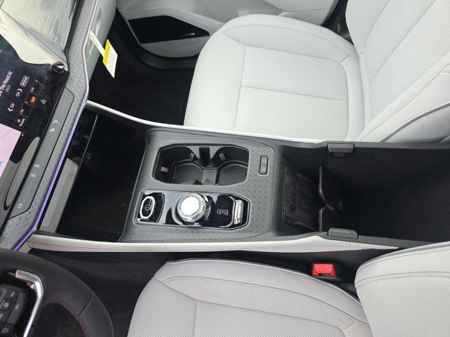 new 2025 Jeep Wagoneer S car, priced at $55,250