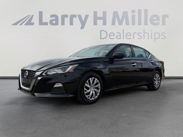 used 2020 Nissan Altima car, priced at $14,025