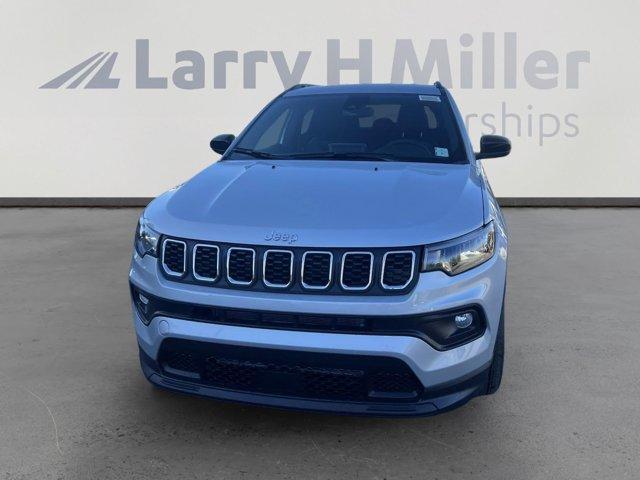 new 2025 Jeep Compass car, priced at $26,161