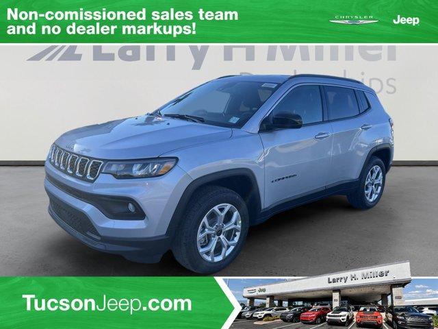 new 2025 Jeep Compass car, priced at $26,161