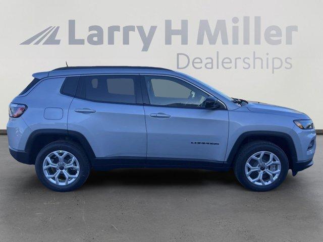 new 2025 Jeep Compass car, priced at $26,161