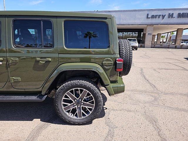 new 2024 Jeep Wrangler 4xe car, priced at $64,650