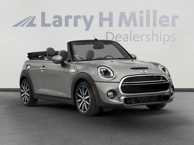 used 2017 MINI Convertible car, priced at $19,064