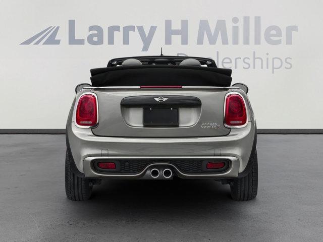 used 2017 MINI Convertible car, priced at $19,064