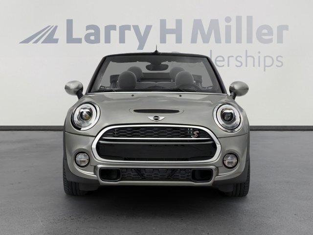 used 2017 MINI Convertible car, priced at $19,064