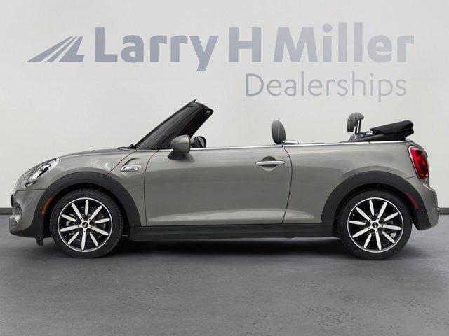 used 2017 MINI Convertible car, priced at $19,064