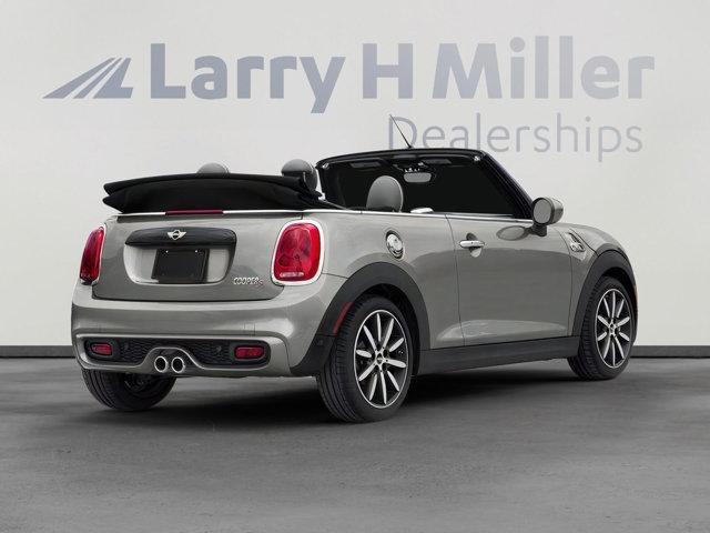 used 2017 MINI Convertible car, priced at $19,064