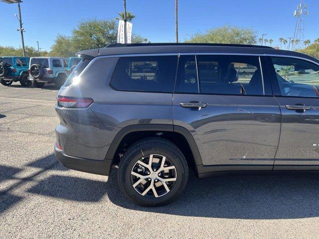 new 2025 Jeep Grand Cherokee L car, priced at $47,919