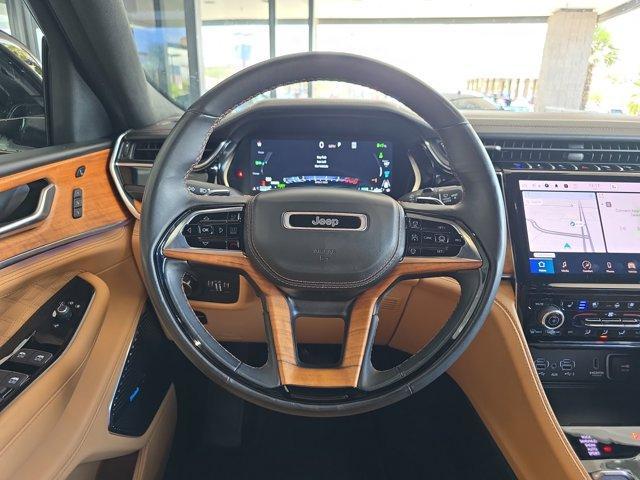 used 2024 Jeep Grand Cherokee 4xe car, priced at $47,888
