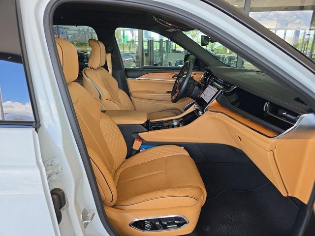 used 2024 Jeep Grand Cherokee 4xe car, priced at $47,888