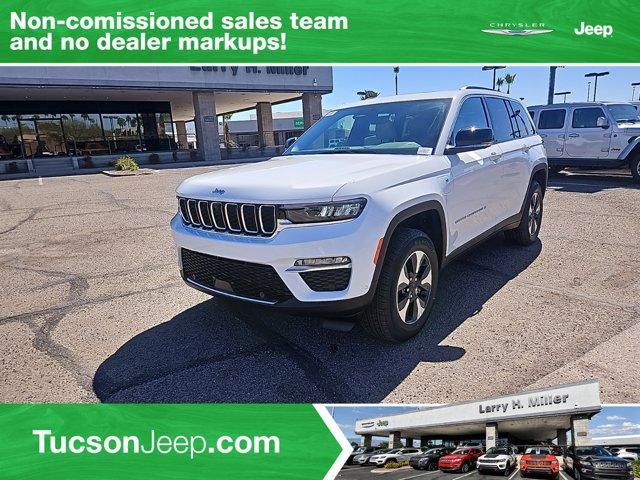 new 2024 Jeep Grand Cherokee 4xe car, priced at $58,048