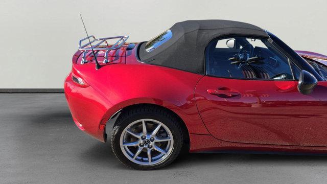 used 2016 Mazda MX-5 Miata car, priced at $18,498