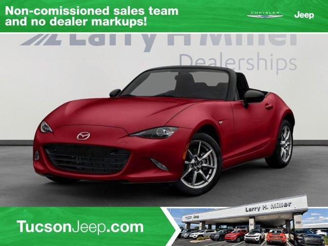 used 2016 Mazda MX-5 Miata car, priced at $18,871