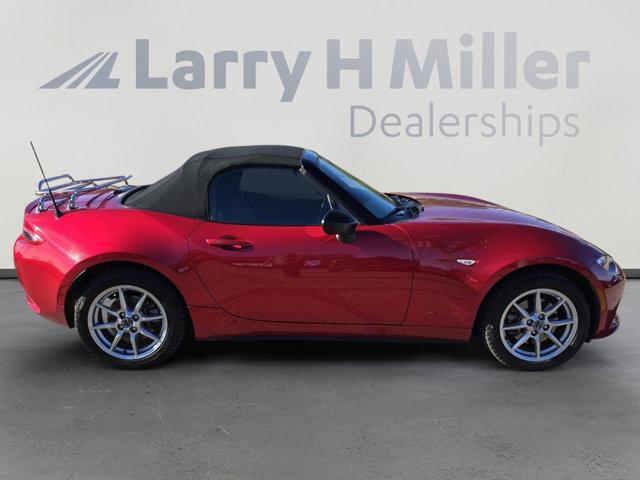 used 2016 Mazda MX-5 Miata car, priced at $18,498