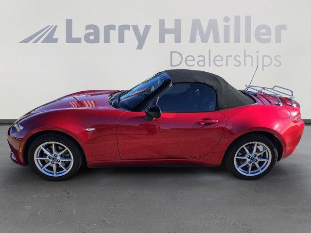 used 2016 Mazda MX-5 Miata car, priced at $18,498