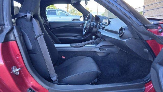 used 2016 Mazda MX-5 Miata car, priced at $18,498