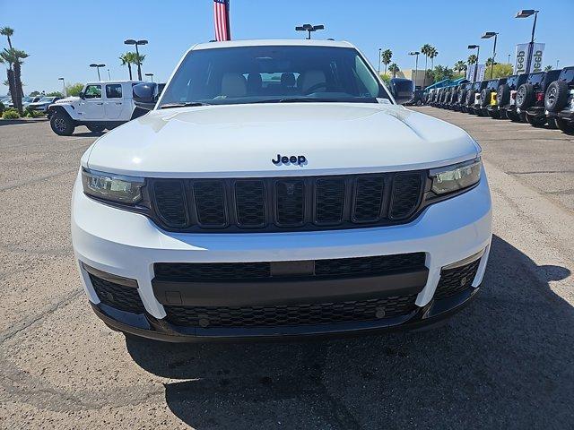 new 2024 Jeep Grand Cherokee L car, priced at $55,035