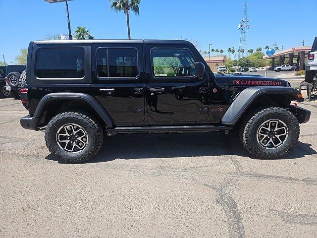 new 2024 Jeep Wrangler car, priced at $67,175