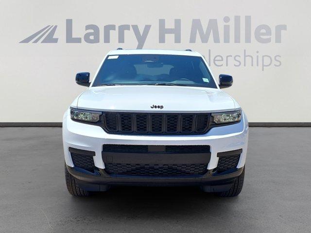 new 2025 Jeep Grand Cherokee L car, priced at $37,730