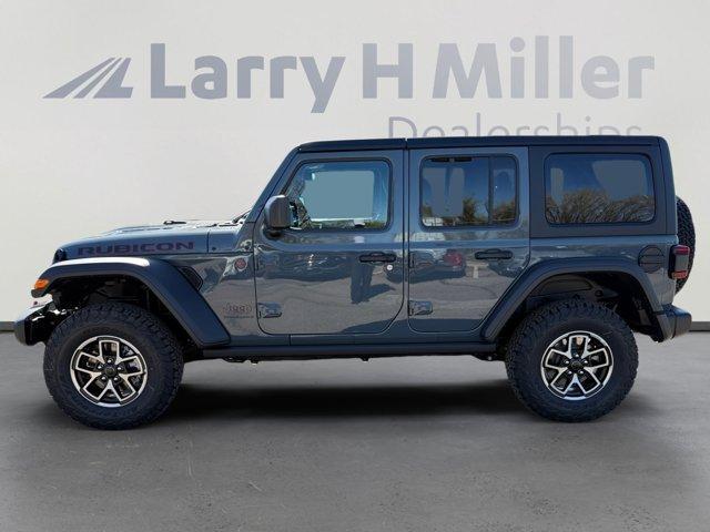 new 2025 Jeep Wrangler car, priced at $57,532