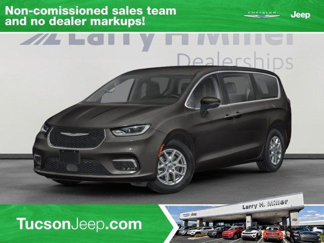 used 2023 Chrysler Pacifica car, priced at $25,685