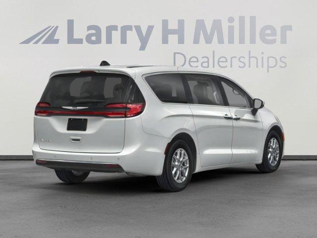 used 2023 Chrysler Pacifica car, priced at $25,685