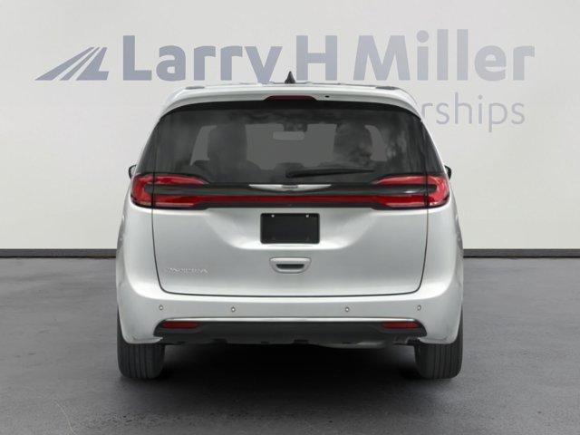 used 2023 Chrysler Pacifica car, priced at $25,685