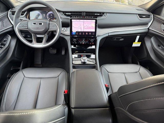 new 2025 Jeep Grand Cherokee L car, priced at $43,134