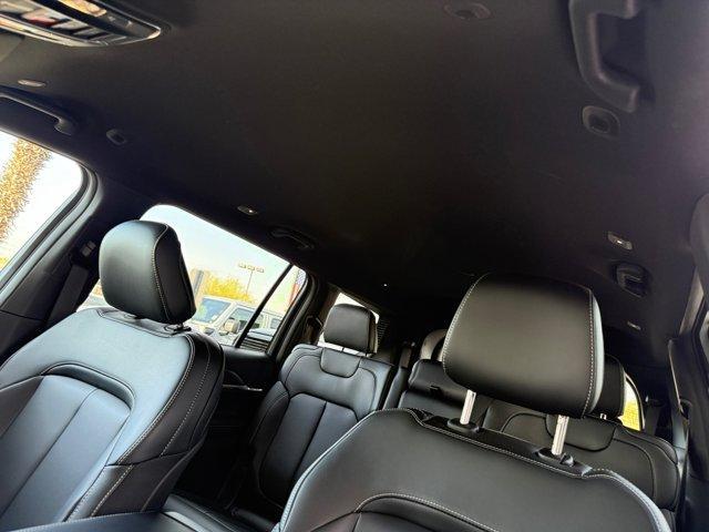 new 2025 Jeep Grand Cherokee L car, priced at $43,134