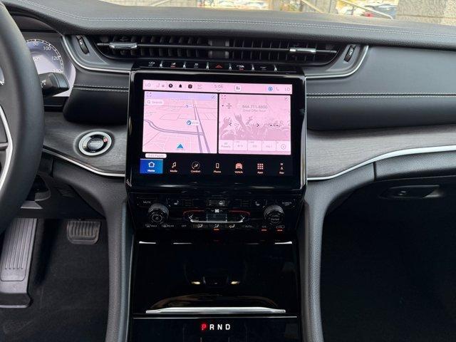 new 2025 Jeep Grand Cherokee L car, priced at $43,134