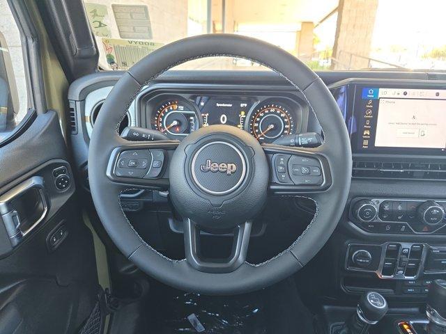 new 2025 Jeep Gladiator car, priced at $44,568