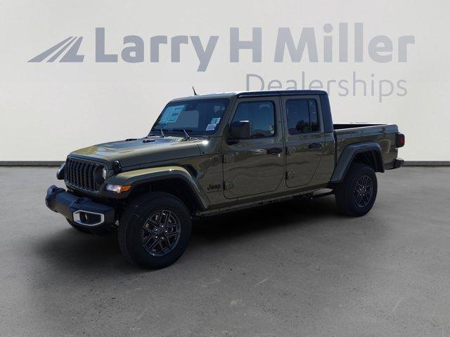 new 2025 Jeep Gladiator car, priced at $44,568