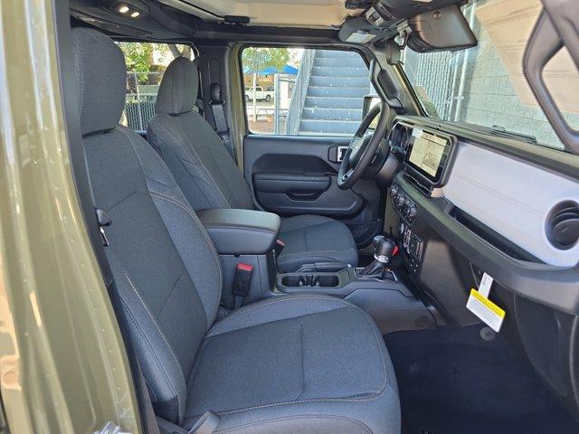 new 2025 Jeep Gladiator car, priced at $44,568