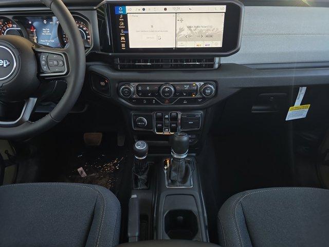 new 2025 Jeep Gladiator car, priced at $44,568