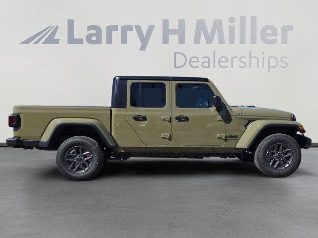 new 2025 Jeep Gladiator car, priced at $44,568