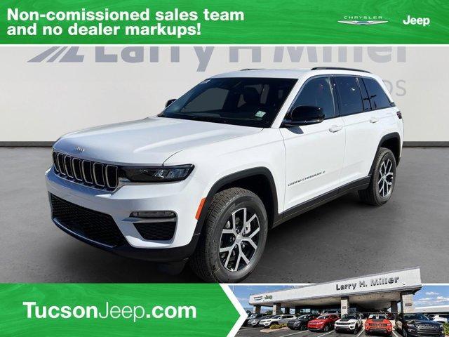 new 2025 Jeep Grand Cherokee car, priced at $45,423