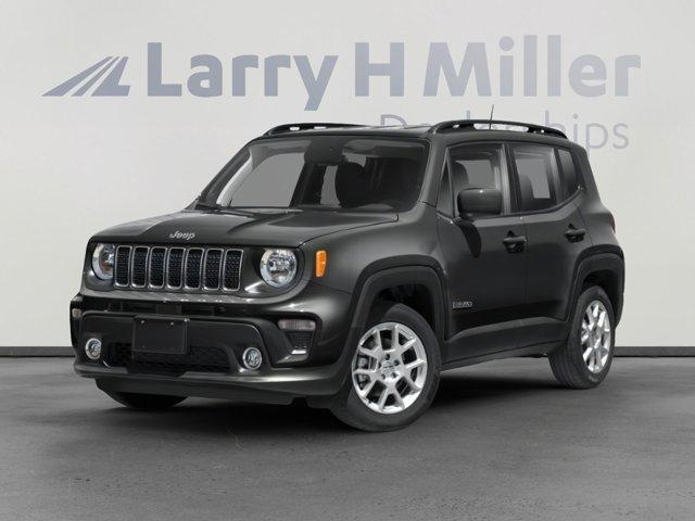 used 2021 Jeep Renegade car, priced at $15,880