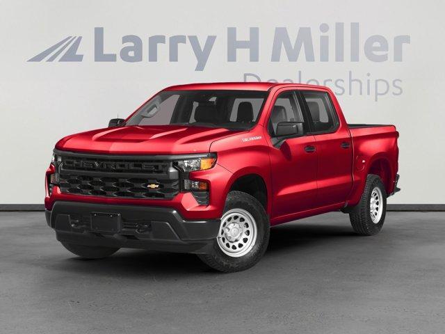 used 2023 Chevrolet Silverado 1500 car, priced at $39,546