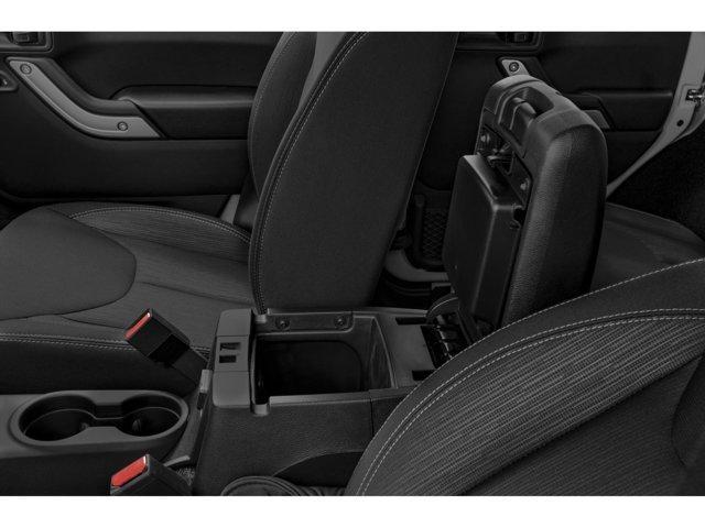 used 2015 Jeep Wrangler Unlimited car, priced at $19,831